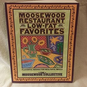Moosewood Restaurant Cookbook
